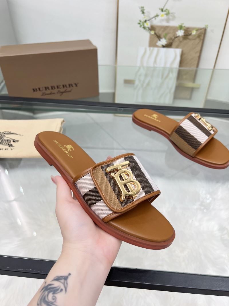 Burberry Slippers